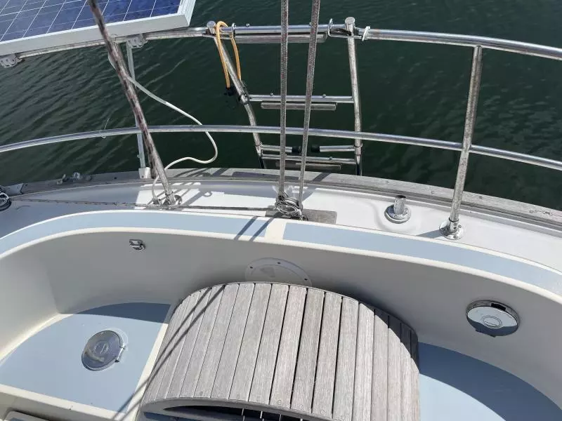 1983 Hinterhoeller Nonsuch 30 Classic