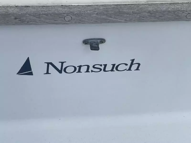 1983 Hinterhoeller Nonsuch 30 Classic