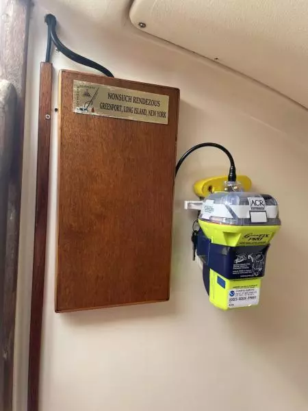 1983 Hinterhoeller Nonsuch 30 Classic