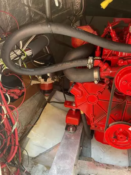 1983 Hinterhoeller Nonsuch 30 Classic