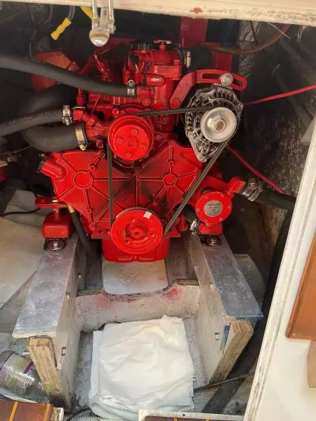 1983 Hinterhoeller Nonsuch 30 Classic