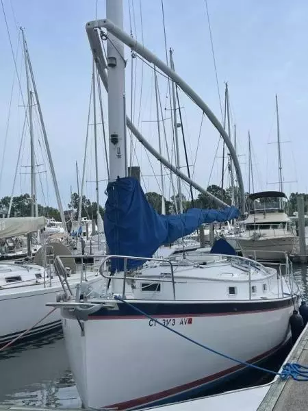 1983 Hinterhoeller Nonsuch 30 Classic