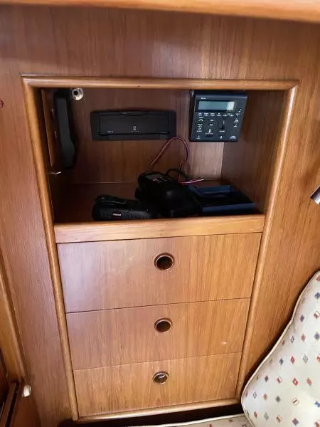 1983 Hinterhoeller Nonsuch 30 Classic