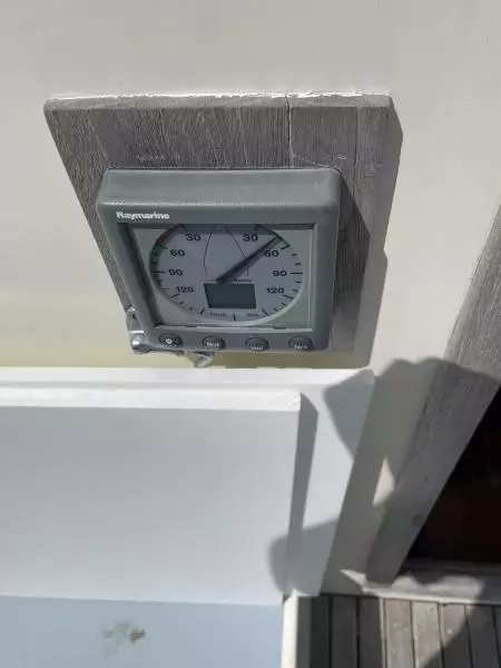 1983 Hinterhoeller Nonsuch 30 Classic