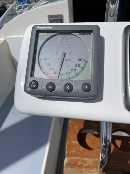 1983 Hinterhoeller Nonsuch 30 Classic