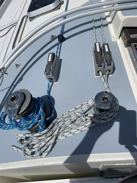 1983 Hinterhoeller Nonsuch 30 Classic