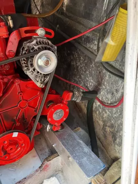 1983 Hinterhoeller Nonsuch 30 Classic