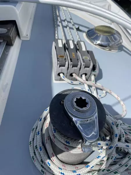 1983 Hinterhoeller Nonsuch 30 Classic