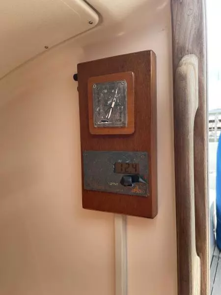 1983 Hinterhoeller Nonsuch 30 Classic