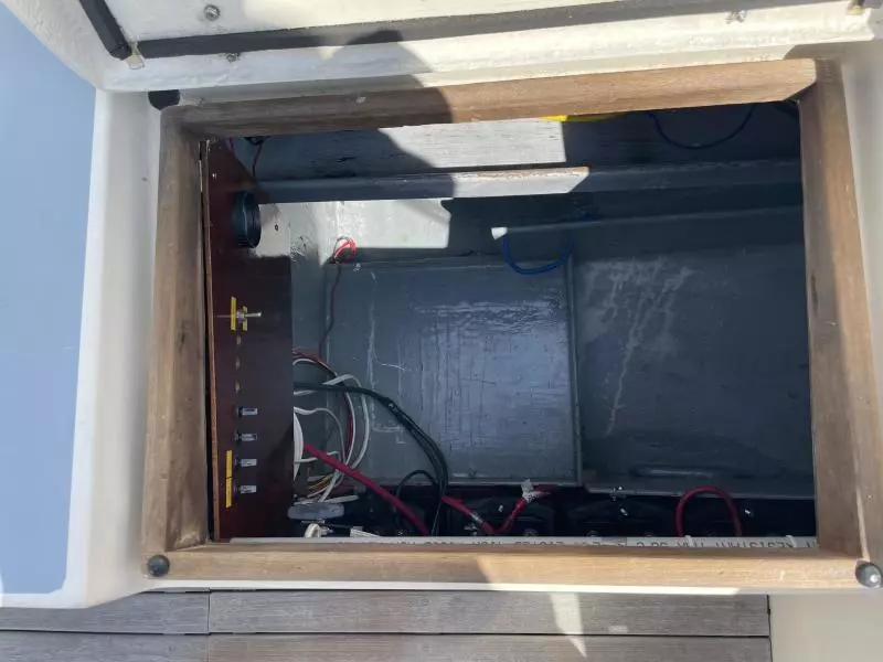 1983 Hinterhoeller Nonsuch 30 Classic