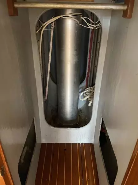 1983 Hinterhoeller Nonsuch 30 Classic