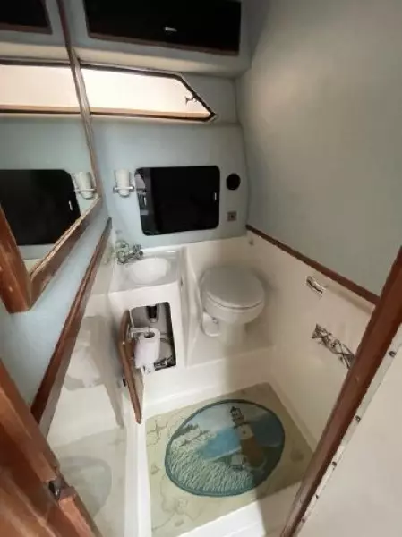 1989 Sea Ray Sundancer