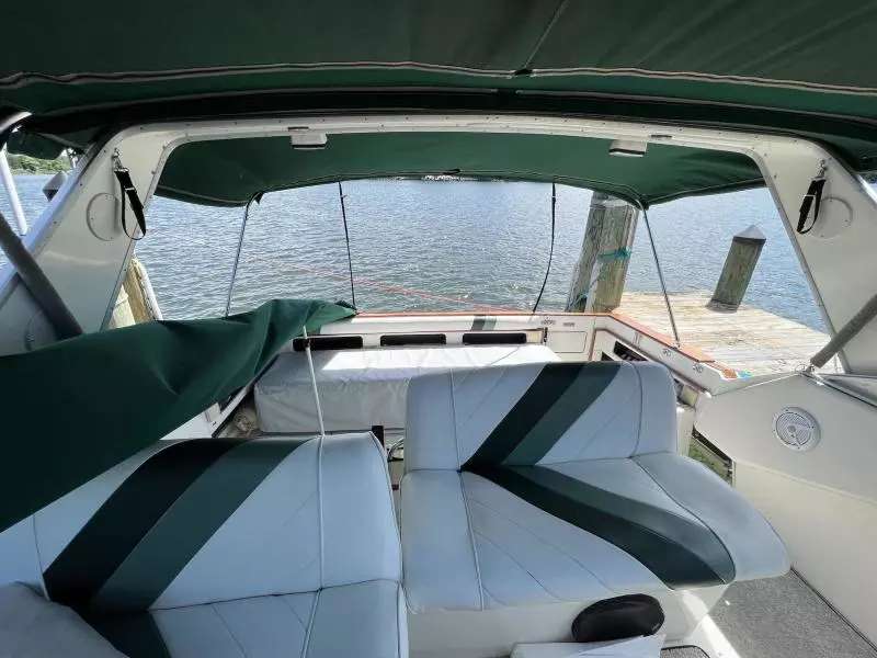 1989 Sea Ray Sundancer