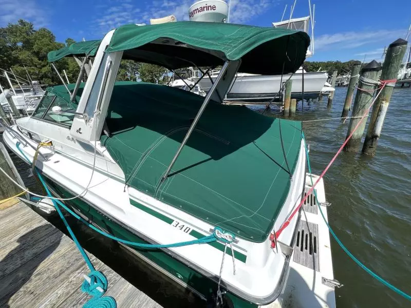 1989 Sea Ray Sundancer