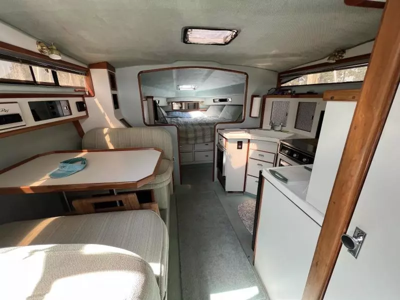 1989 Sea Ray Sundancer