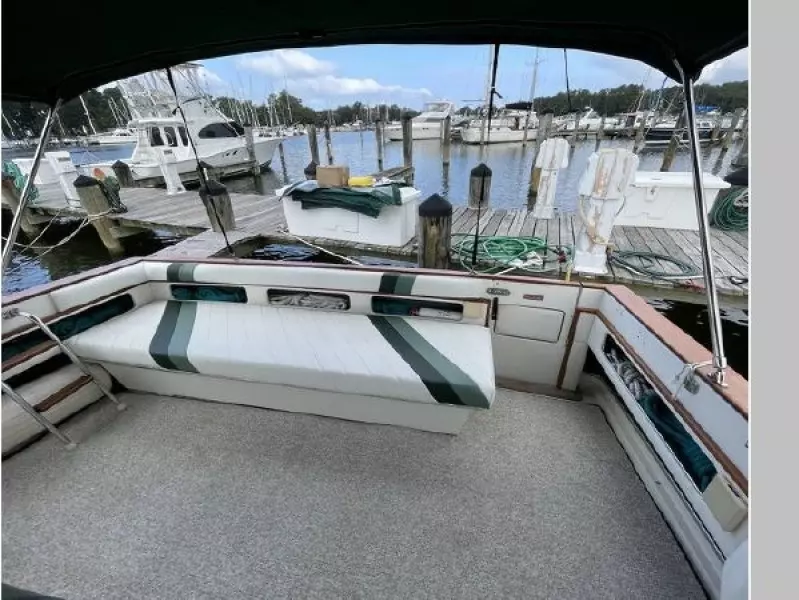 1989 Sea Ray Sundancer