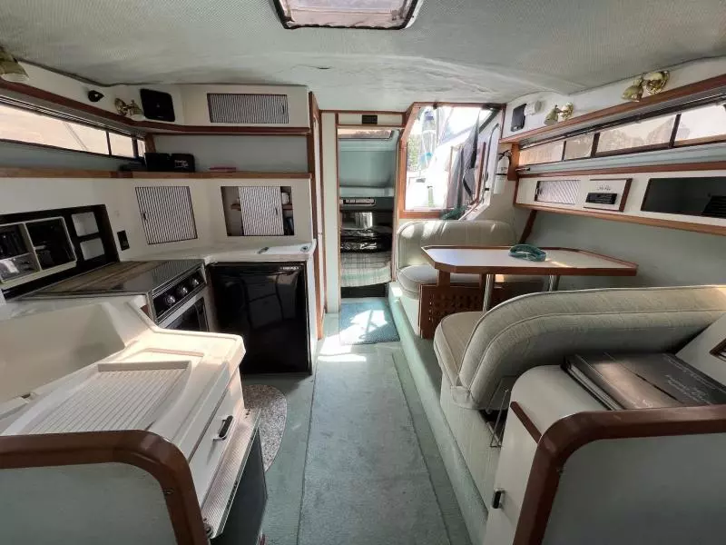 1989 Sea Ray Sundancer
