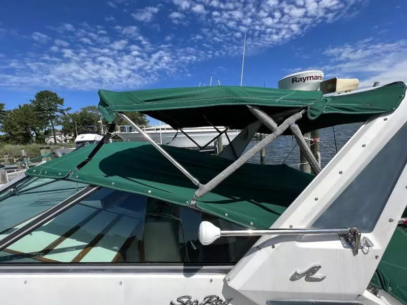 1989 Sea Ray Sundancer
