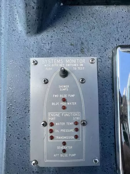 1989 Sea Ray Sundancer