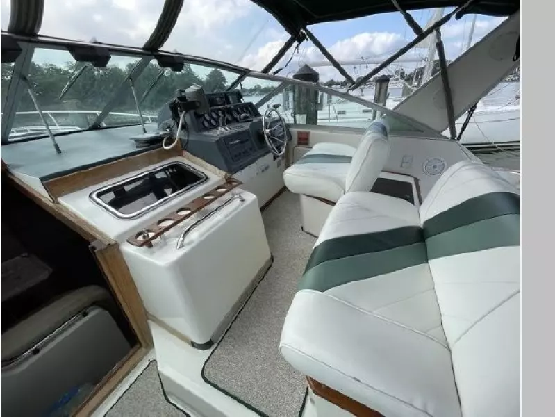 1989 Sea Ray Sundancer
