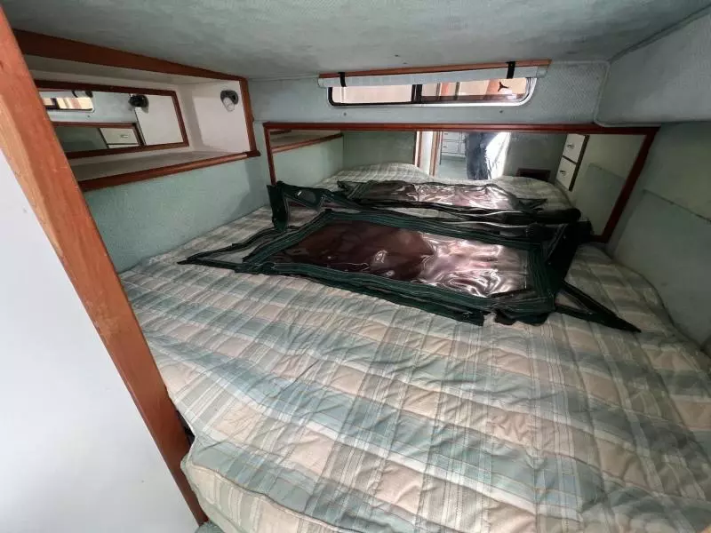 1989 Sea Ray Sundancer