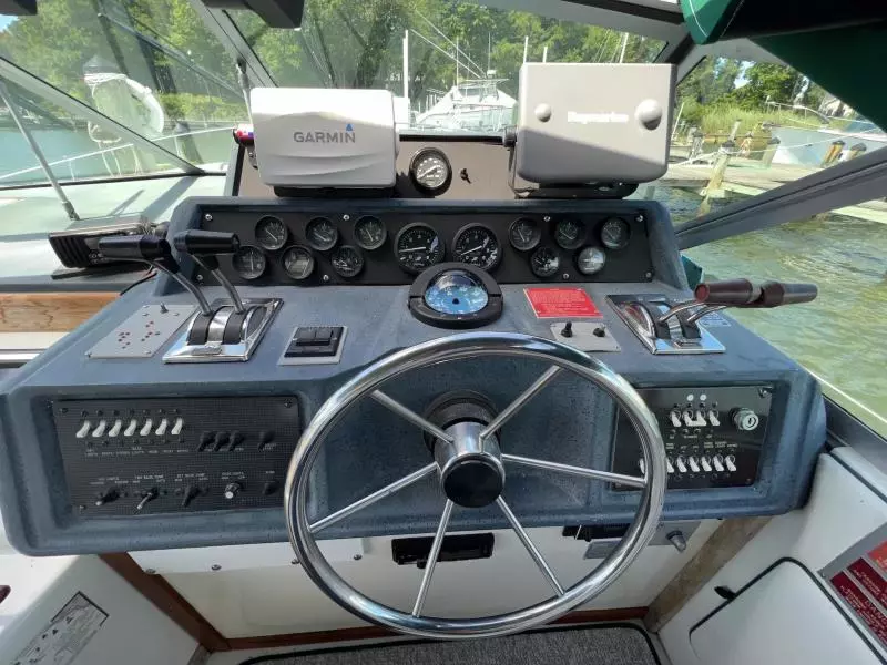 1989 Sea Ray Sundancer