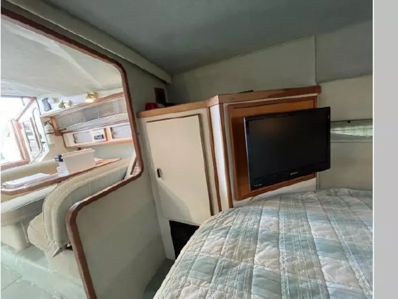 1989 Sea Ray Sundancer