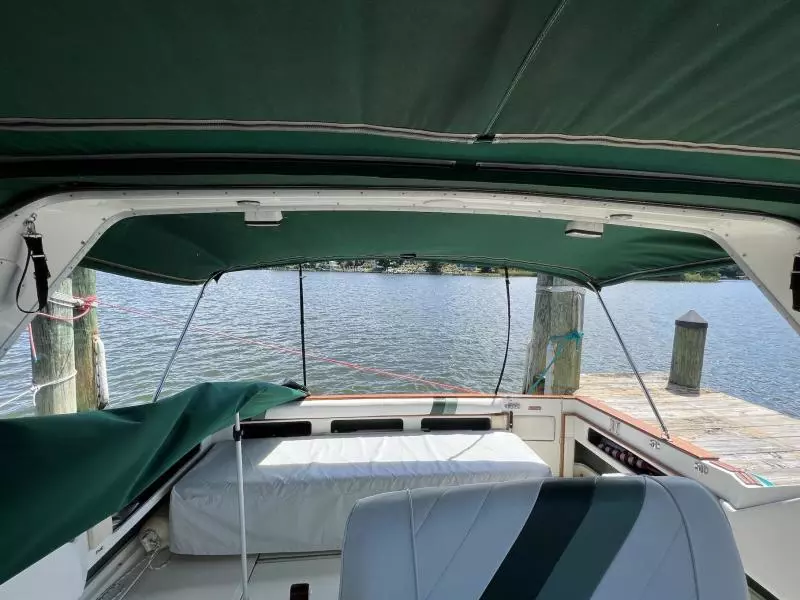 1989 Sea Ray Sundancer
