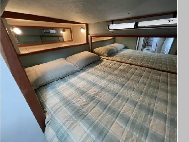 1989 Sea Ray Sundancer