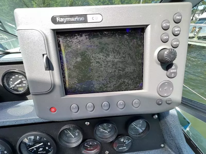 1989 Sea Ray Sundancer