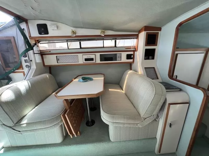 1989 Sea Ray Sundancer