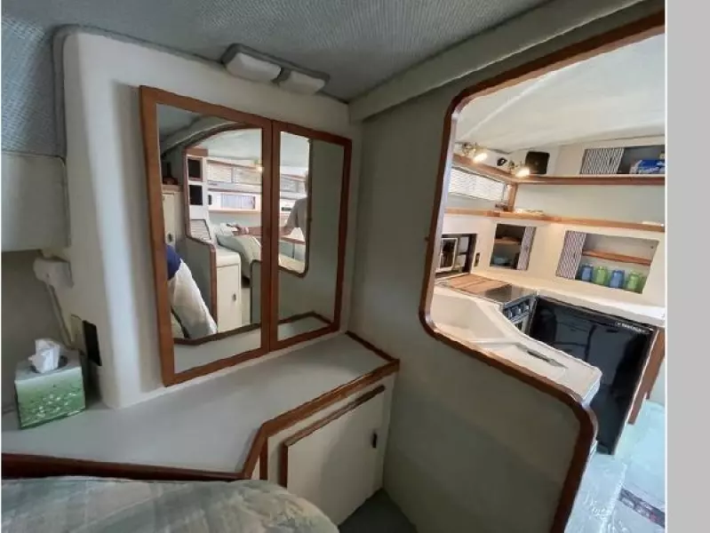 1989 Sea Ray Sundancer