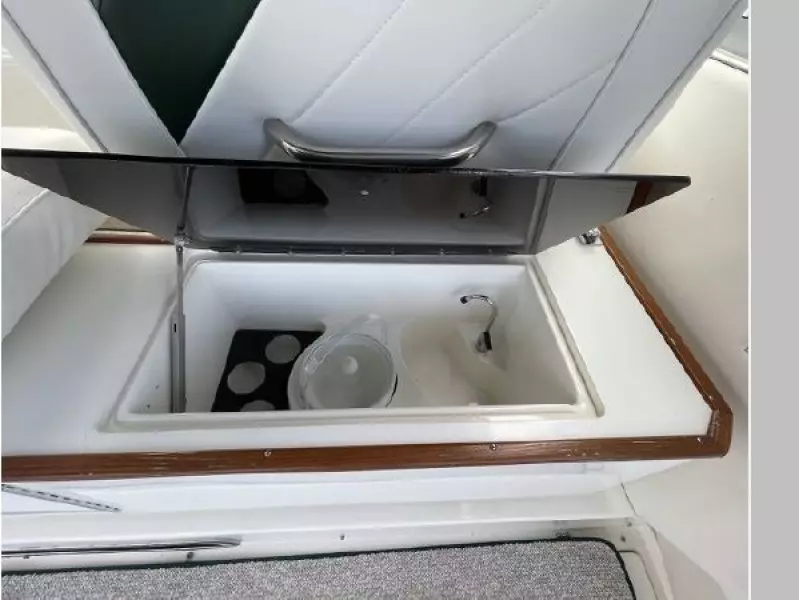 1989 Sea Ray Sundancer