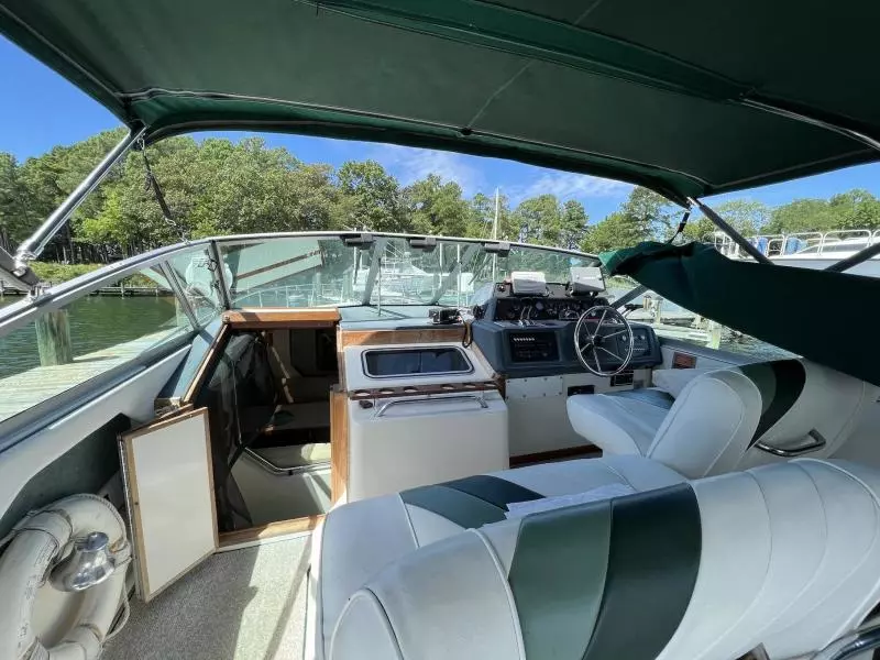 1989 Sea Ray Sundancer