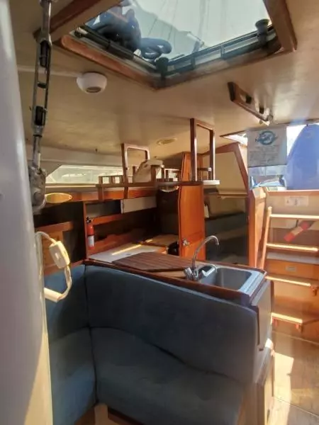 1988 Catalina 34