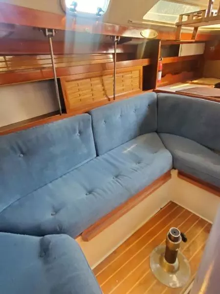 1988 Catalina 34
