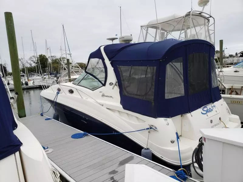 2005 Sea Ray 320 Sundancer
