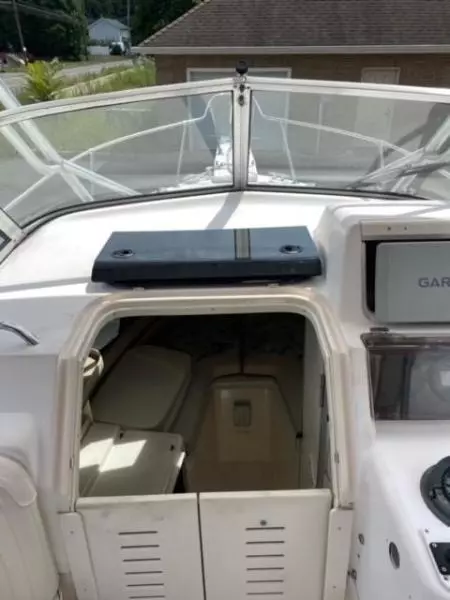 2000 Grady-White 268 Islander