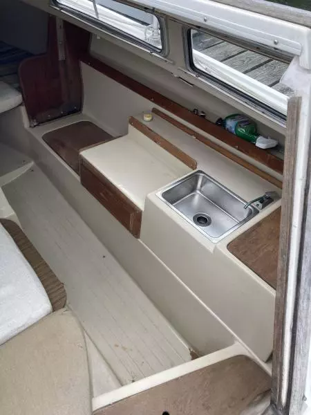 1982 Catalina 22