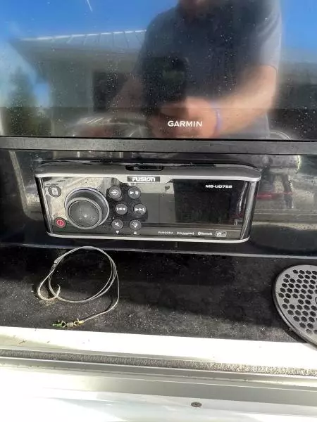 2016 Yellowfin Center Console