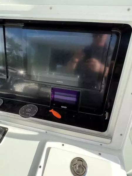 2016 Yellowfin Center Console