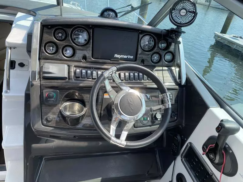 2021 Monterey Sport Yacht