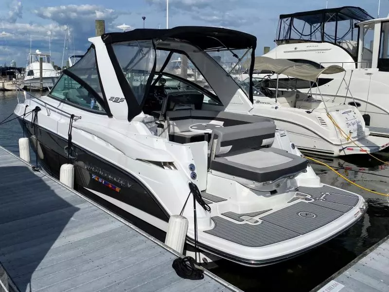 2021 Monterey Sport Yacht
