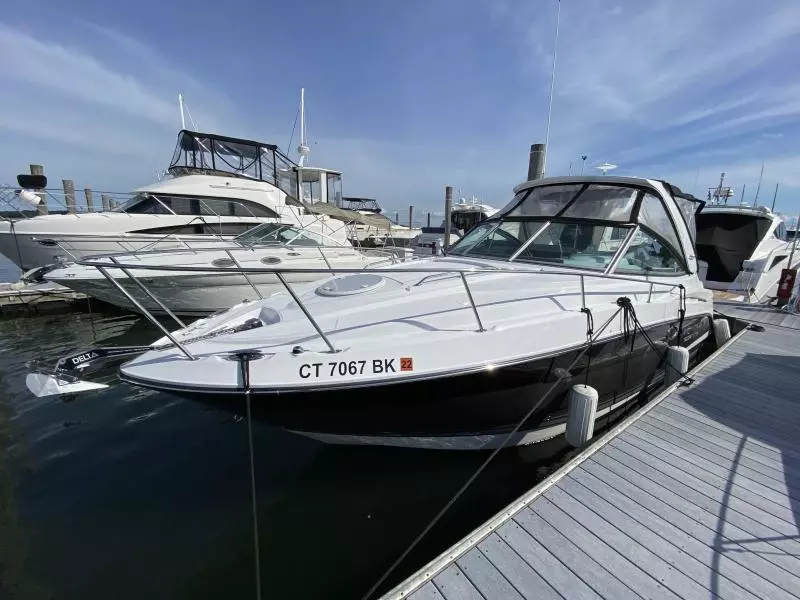 2021 Monterey Sport Yacht