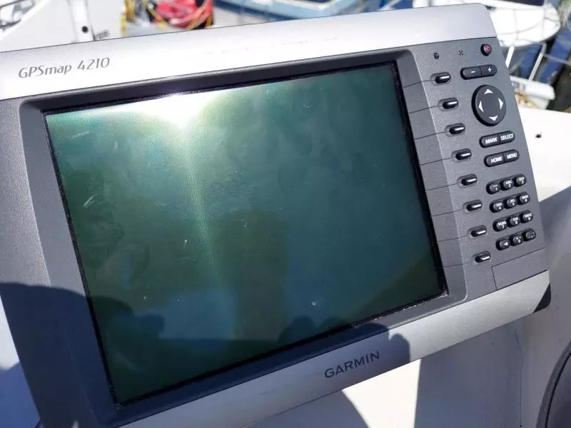 1986 Silverton Flybridge Convertible