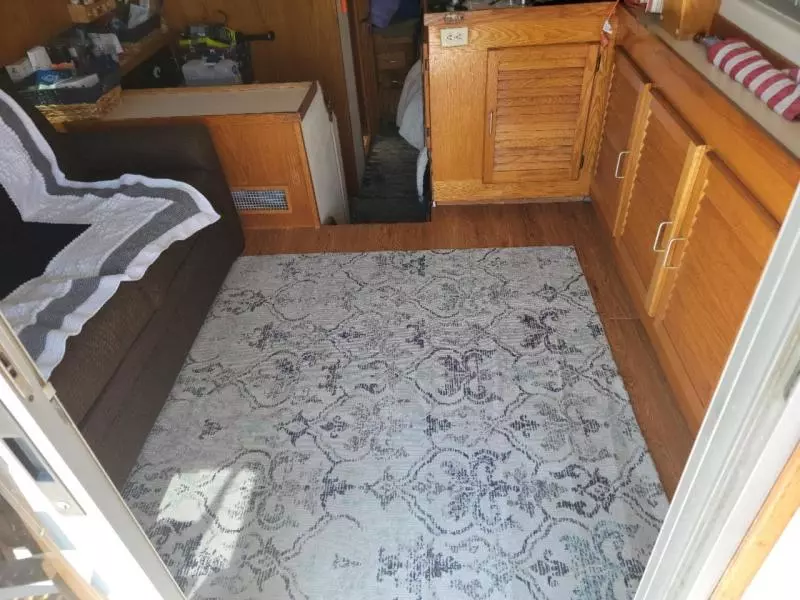 1986 Silverton Flybridge Convertible