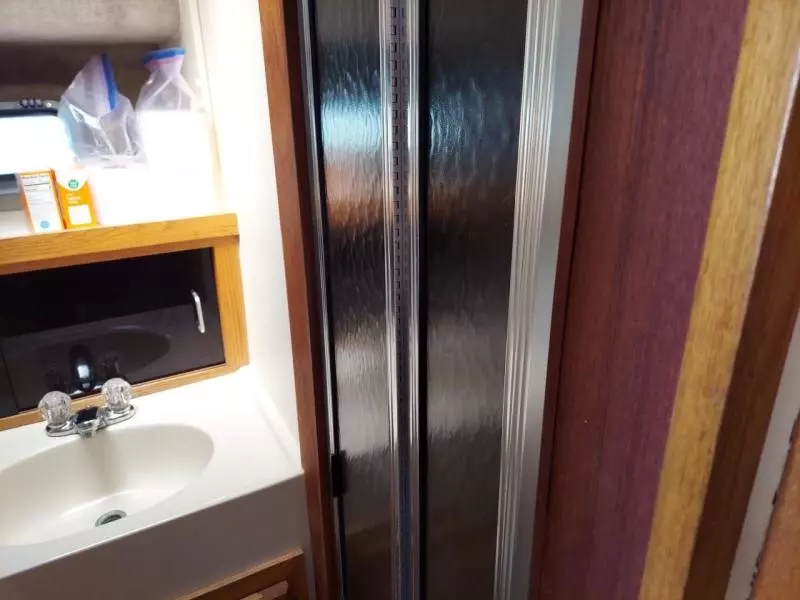 1986 Silverton Flybridge Convertible