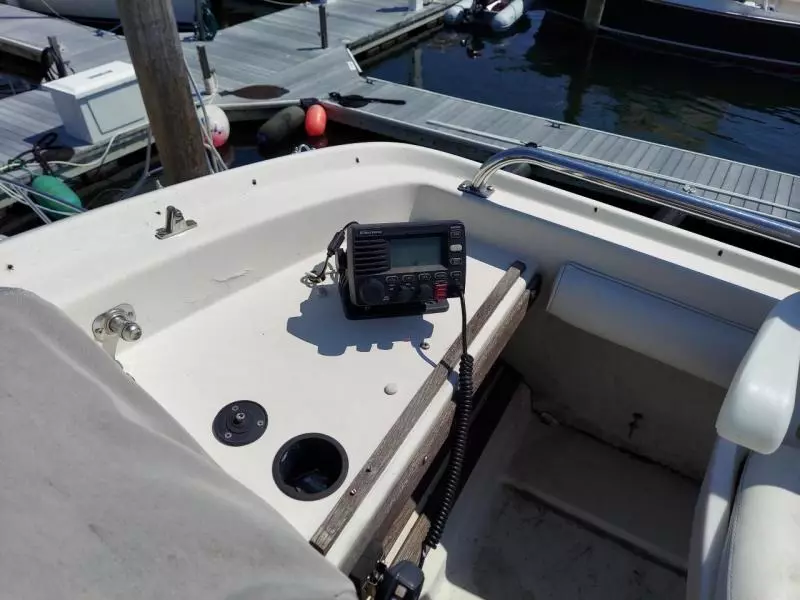 1986 Silverton Flybridge Convertible