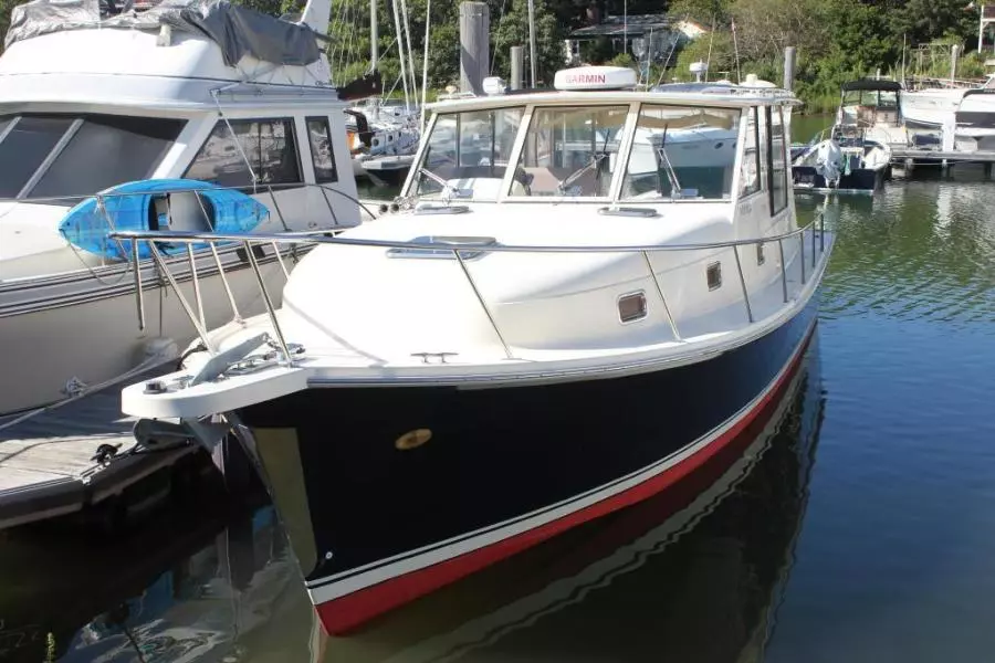 2006 Mainship 34 Pilot Sedan Rum Runner