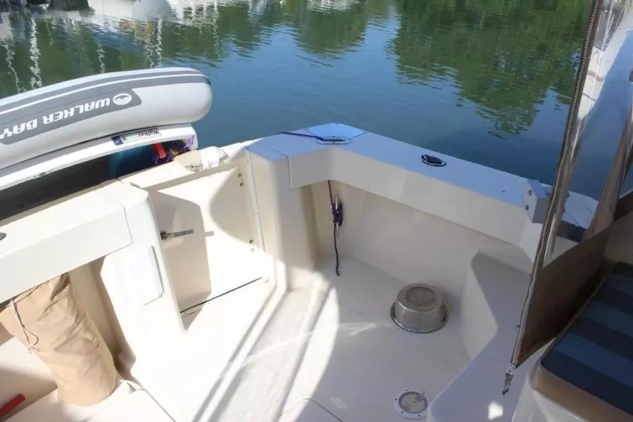 2006 Mainship 34 Pilot Sedan Rum Runner